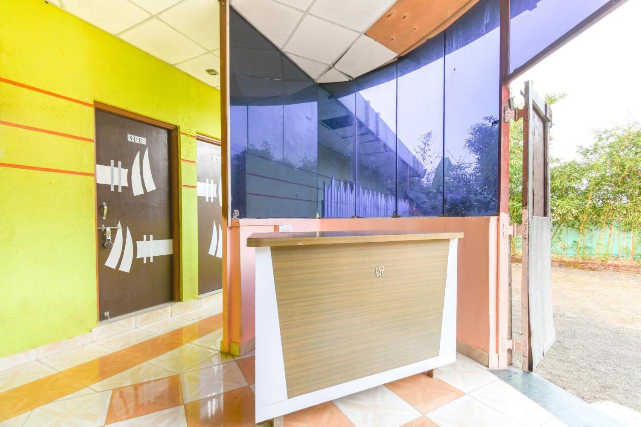 Spot On 65135 Hotel Suvarna Samrat Lodge Khamshet Εξωτερικό φωτογραφία