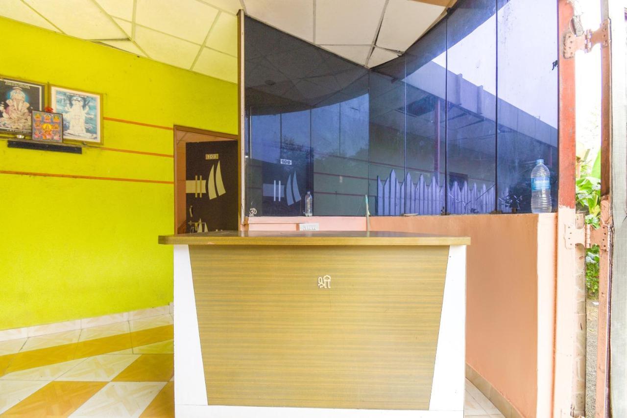 Spot On 65135 Hotel Suvarna Samrat Lodge Khamshet Εξωτερικό φωτογραφία