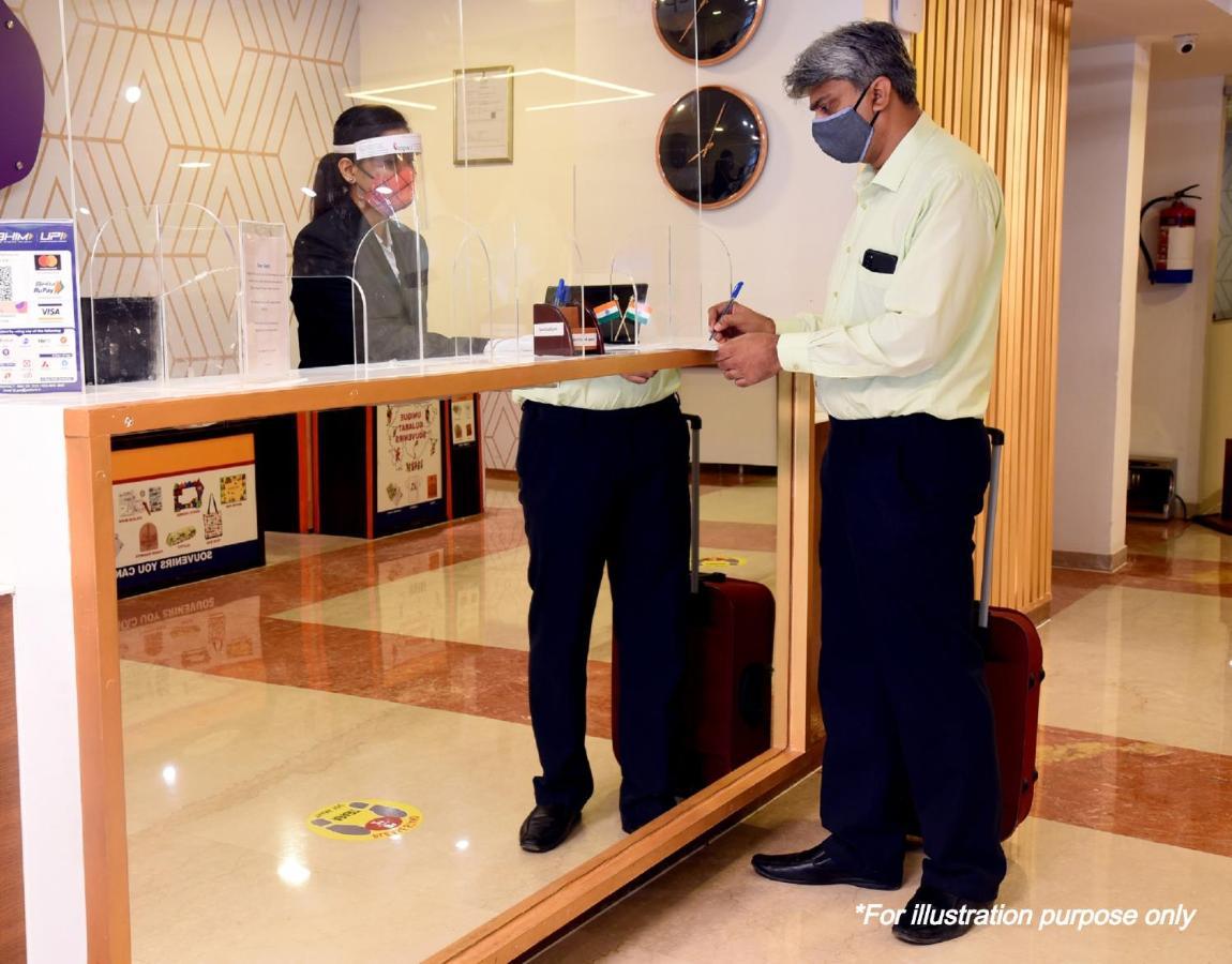 Spot On 65135 Hotel Suvarna Samrat Lodge Khamshet Εξωτερικό φωτογραφία